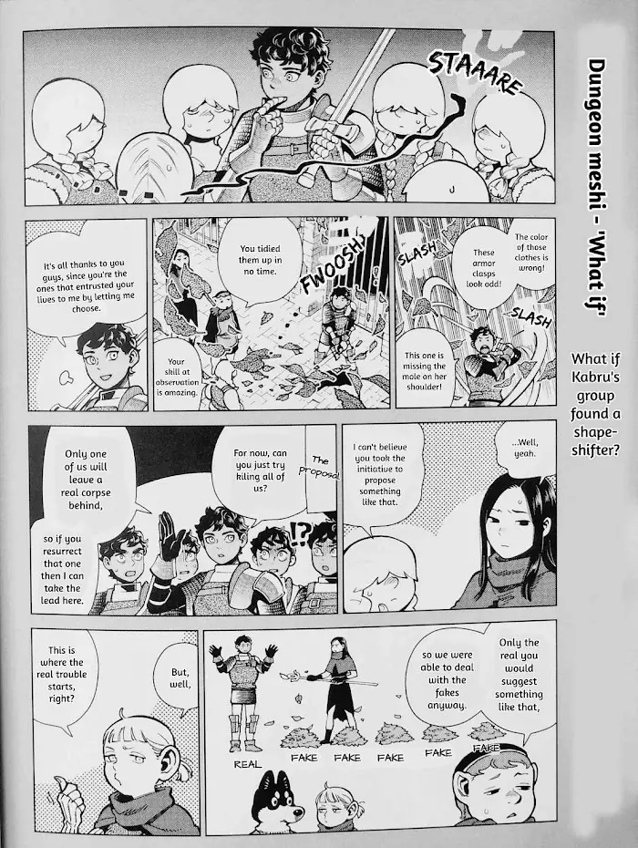 Delicious in Dungeon Chapter 97.83 image 5_optimized